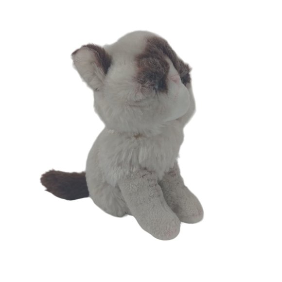 Grumpy Cat Plush 6"  Stuffed Animal - Picture 2 of 7